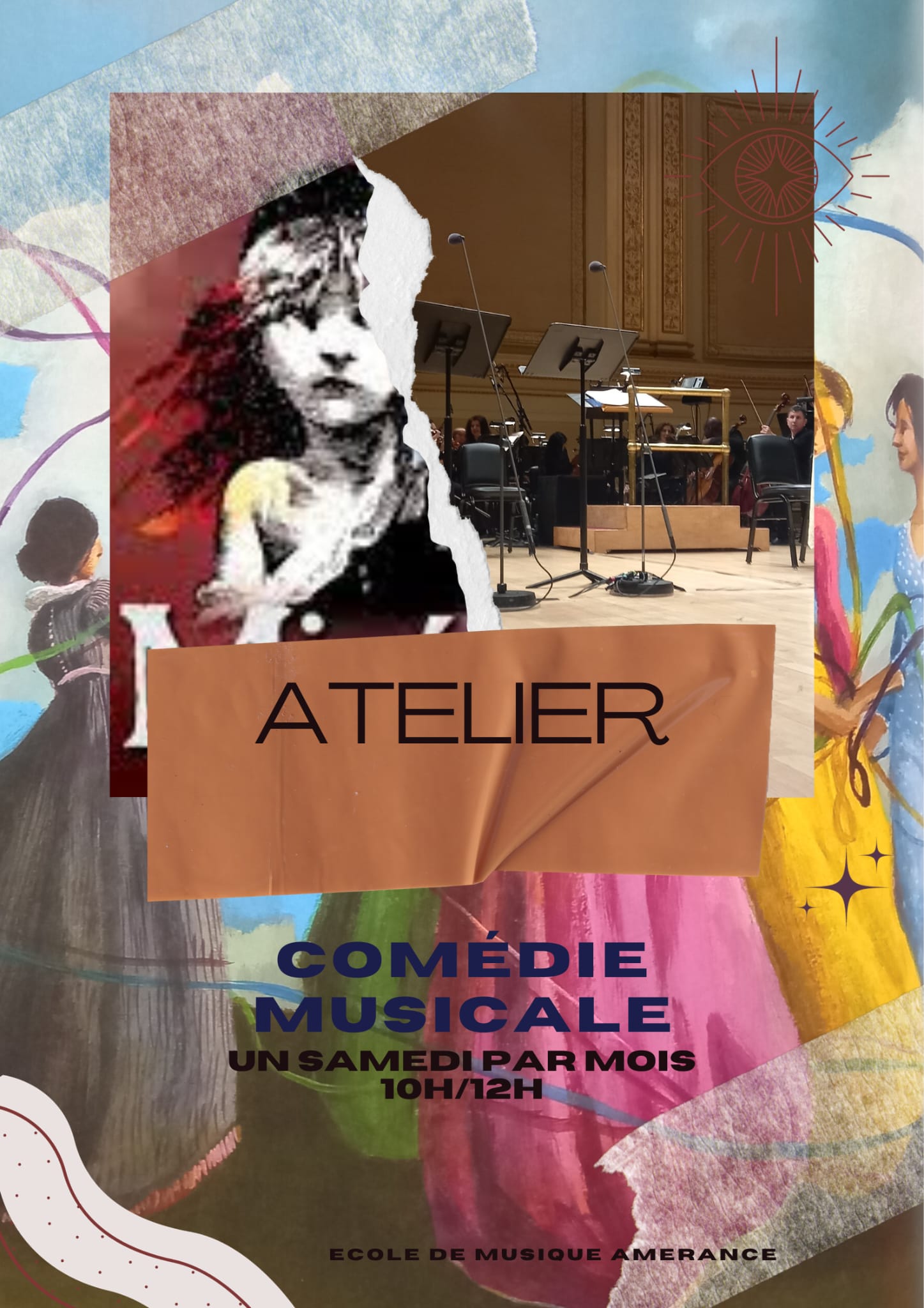 Comdie Musicale